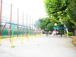 公園　方南中央公園（公園）まで443m