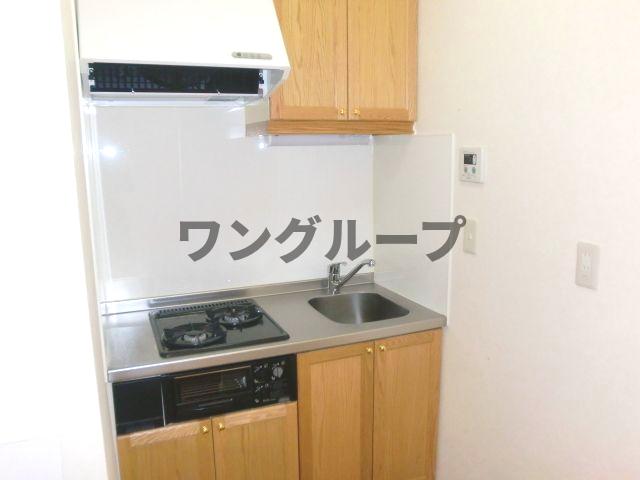 キッチン
