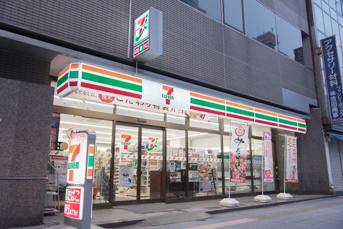 コンビニ　セブンイレブン 台東浅草橋3丁目東店（コンビニ）まで217m
