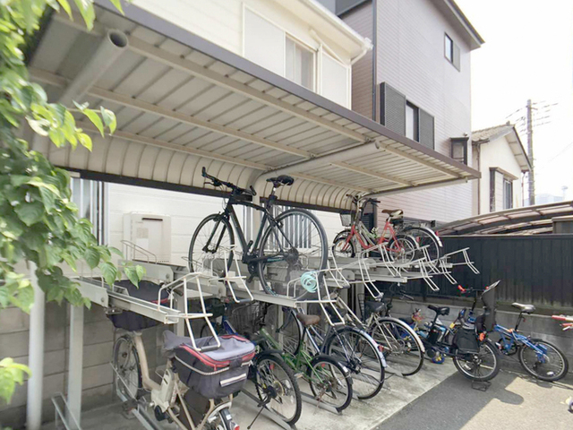 その他　駐輪場