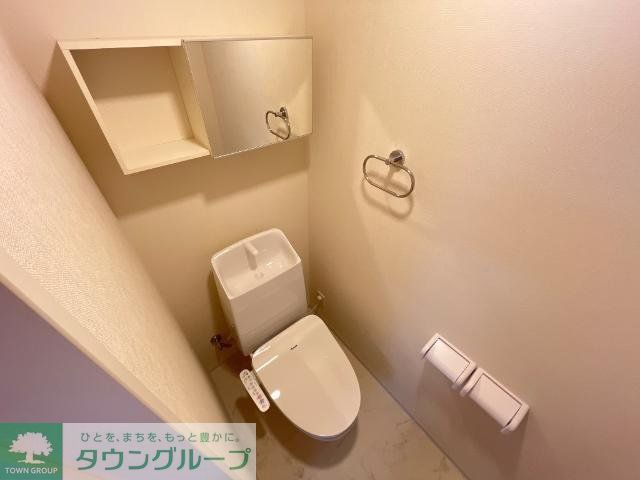 トイレ　トイレ