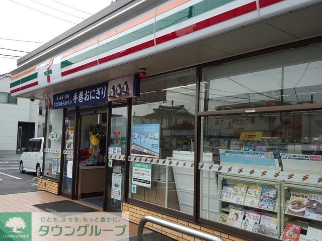 コンビニ　セブンイレブン東青梅5丁目北店（コンビニ）まで730m