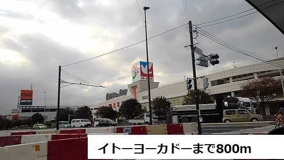その他　イトーヨーカドー（その他）まで800m