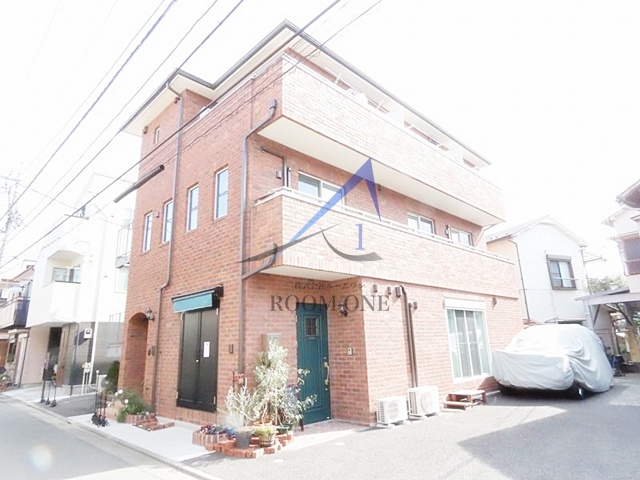建物外観　外観です。
