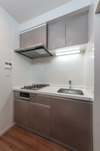 キッチン　※写真は同タイプ住戸です。