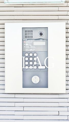 セキュリティ　オートロックです。