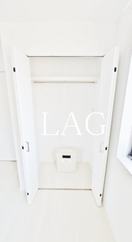 収納　収納です。