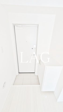 玄関　玄関です。