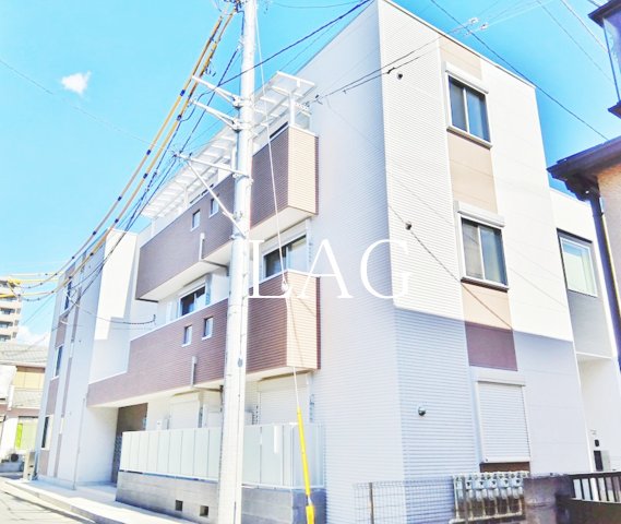 建物外観　外観です。