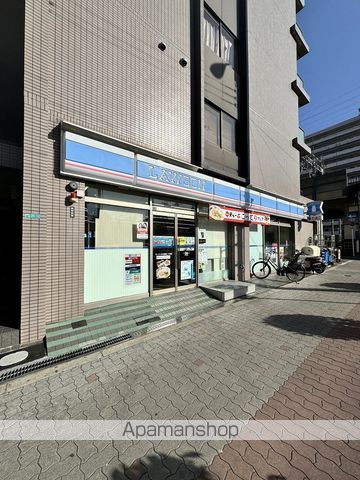 コンビニ　ローソン 大今里南一丁目店（コンビニ）まで236m