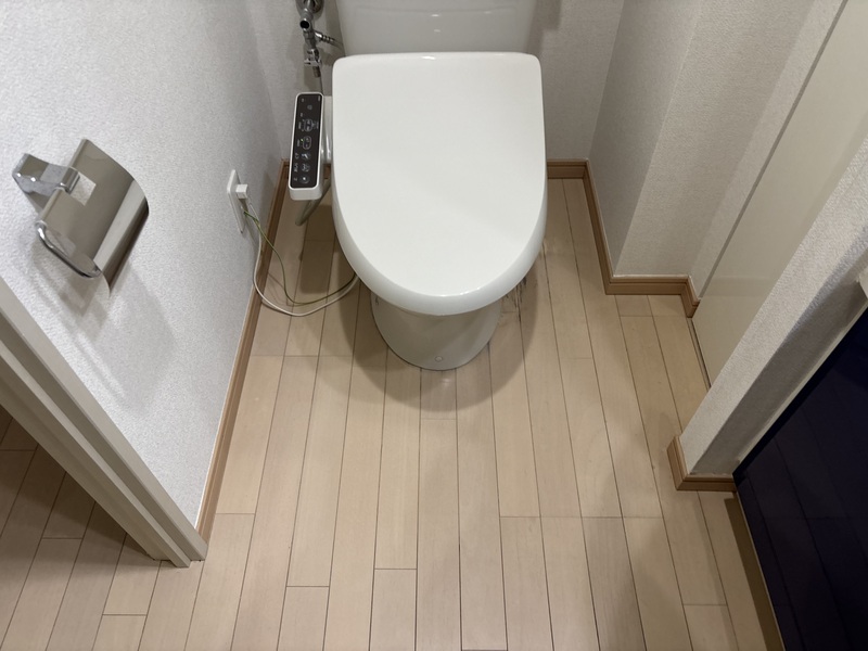 トイレ　★お問い合わせは044-299-8985★