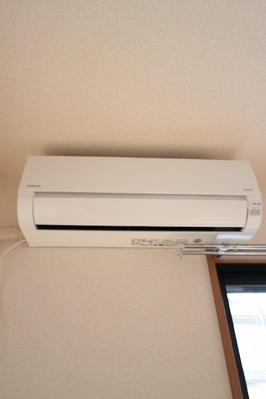 その他設備　エアコン完備しております。