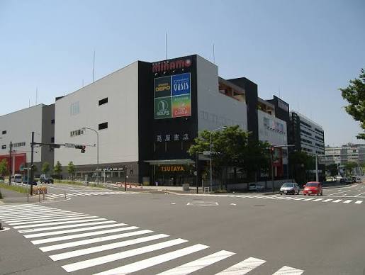 ショッピングセンター　港北みなも（ショッピングセンター）まで1339m