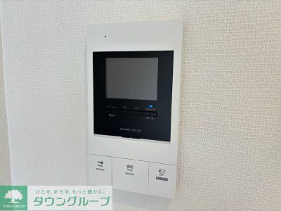 セキュリティ　設備