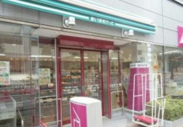 スーパー　まいばすけっと新大橋１丁目店（スーパー）まで450m