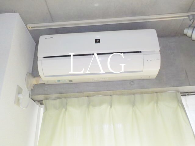 その他設備　エアコンです。