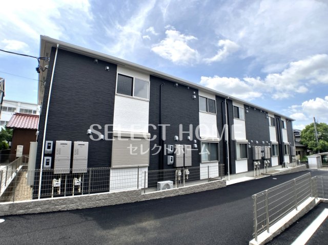 建物外観　きれいな外観です