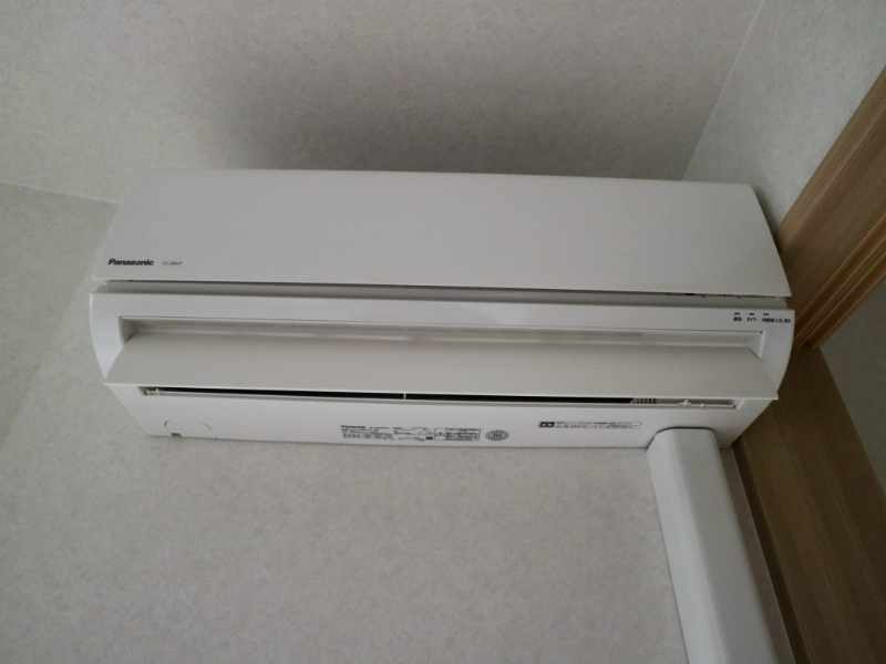 その他設備　※別号室の参考写真です。