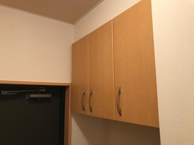 収納　収納