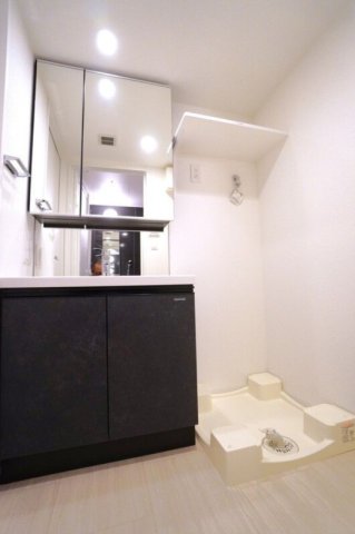洗面設備　☆嬉しい独立洗面台☆