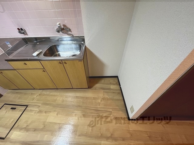 その他部屋・スペース　冷蔵庫置場