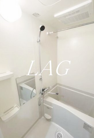バス・シャワールーム　お風呂です。
