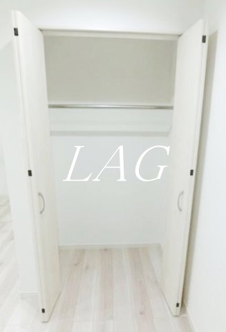 収納　収納です。