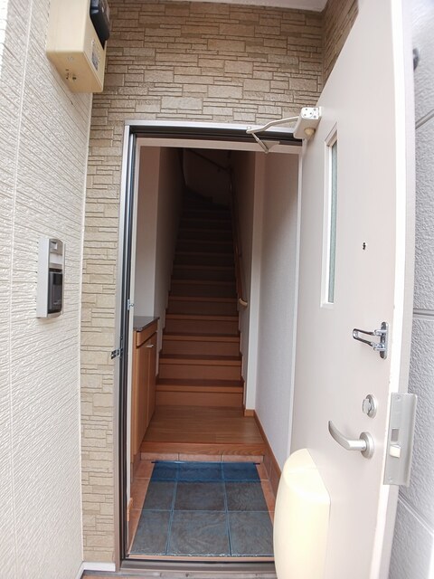 玄関　玄関