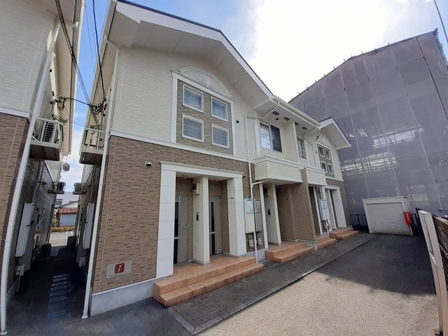 建物外観　外観写真