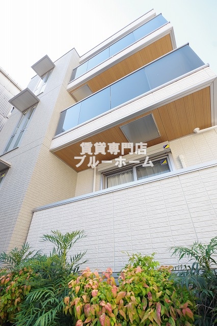 建物外観　大和ハウス施工のＤ-ｒｏｏｍです！