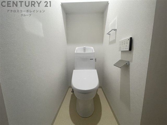 トイレ　温水洗浄機能付きでおすすめ！