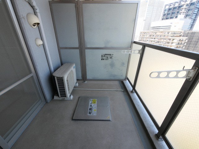 バルコニー　※同施工会社のイメージ写真※
