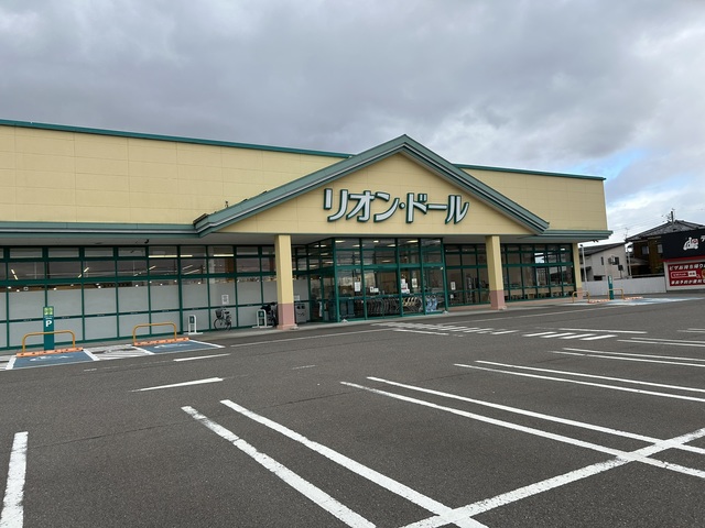 スーパー　リオン・ドール北三条店（スーパー）まで787m