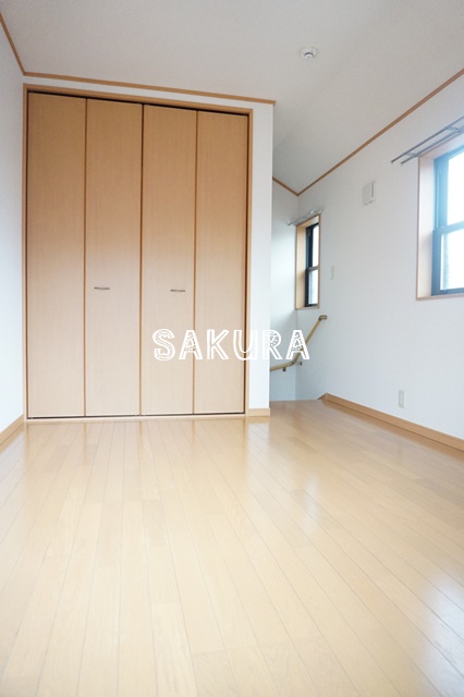 その他部屋・スペース　ゆっくりくつろげる寝室です♪