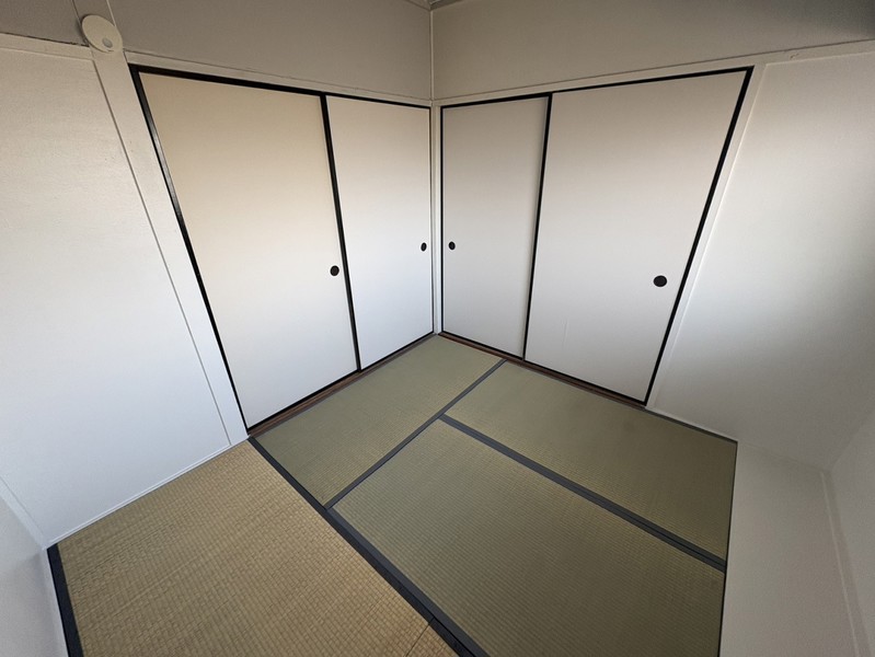ビレッジハウス志方1号棟の内装写真