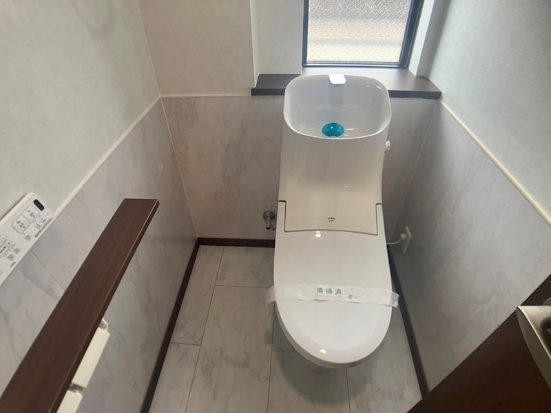 コンフォート武庫川のトイレ写真