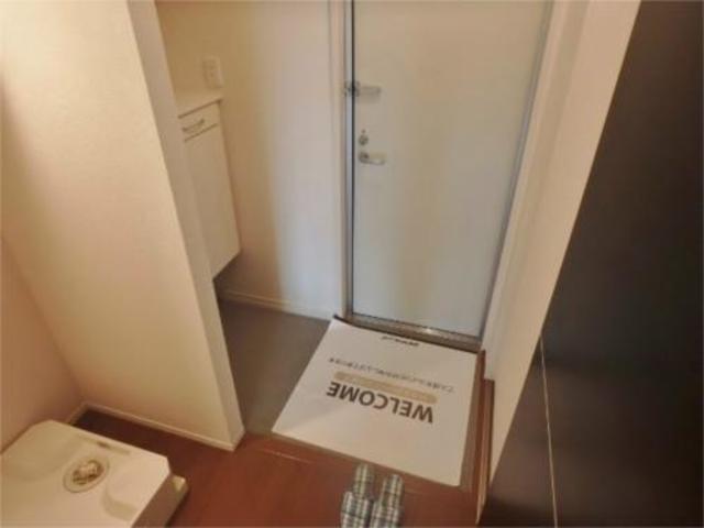 玄関　玄関