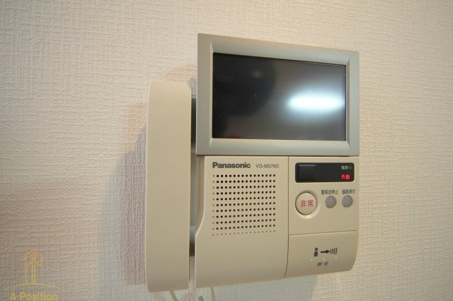 セキュリティ　アムズメイプル扇町