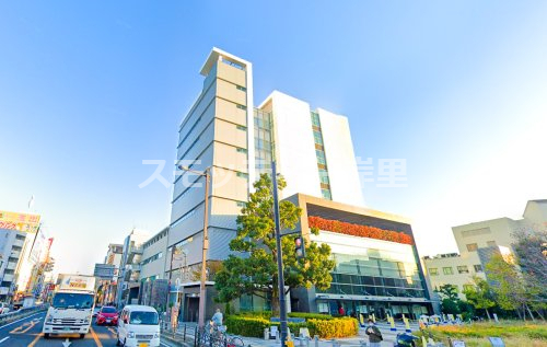 役所　大阪市西成区役所（役所）まで352m