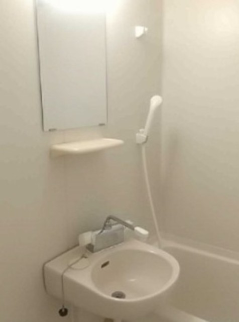 洗面設備　同シリーズ参考写真。