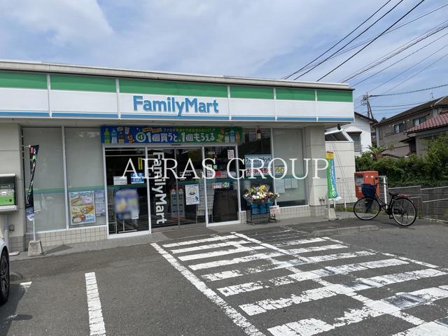 コンビニ　ファミリーマート 海田岩蔵街道店（コンビニ）まで493m