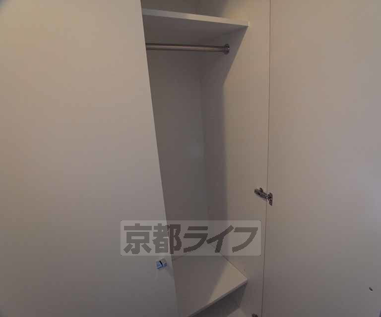 収納　収納です。