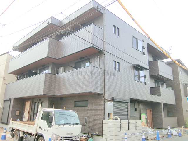 Pecora Bianca仮)の外観写真