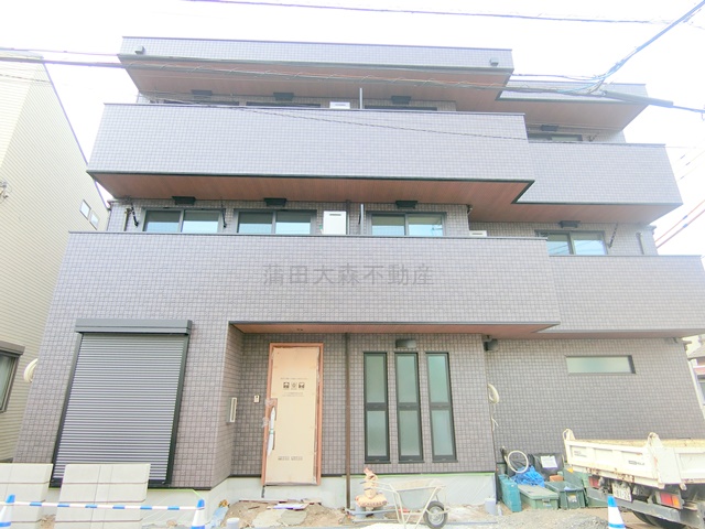 Pecora Bianca仮)の外観写真