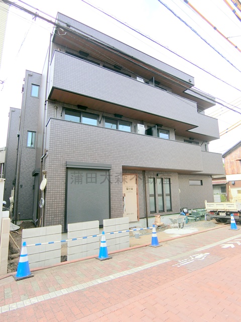 Pecora Bianca仮)の外観写真