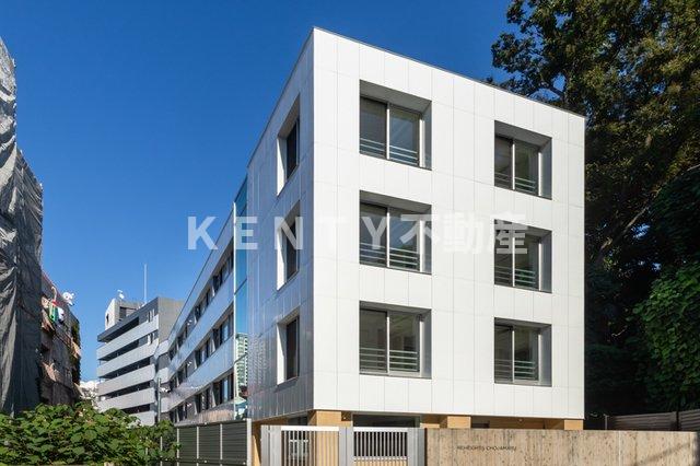 建物外観　外観は落ち着いています