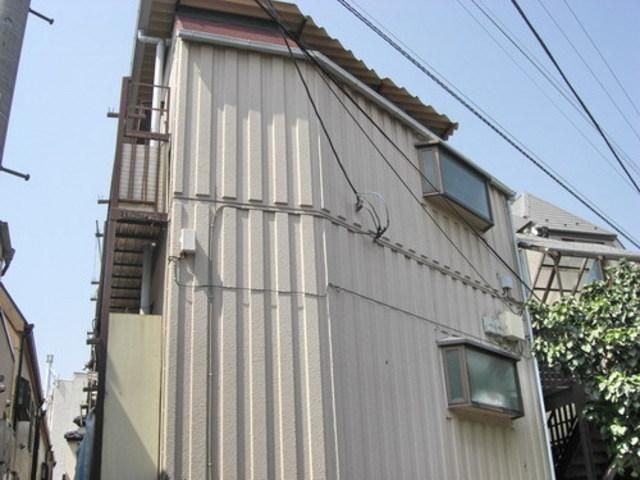 建物外観　★日当り良好★