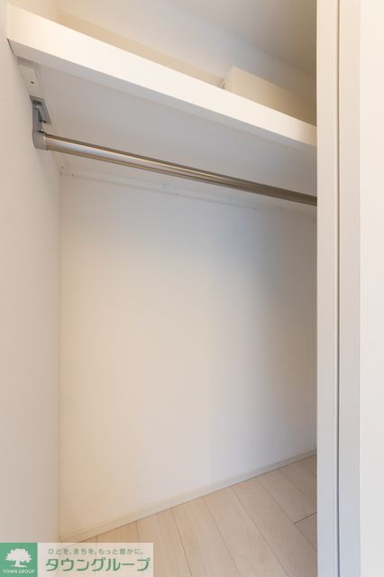 収納　※写真は同タイプ住戸です。