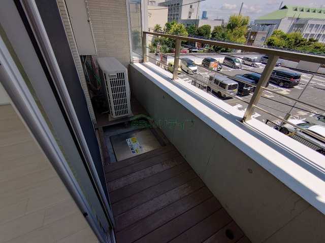 バルコニー　別部屋参考写真