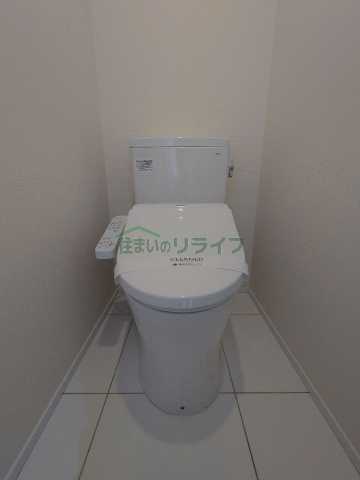 トイレ　別部屋参考写真